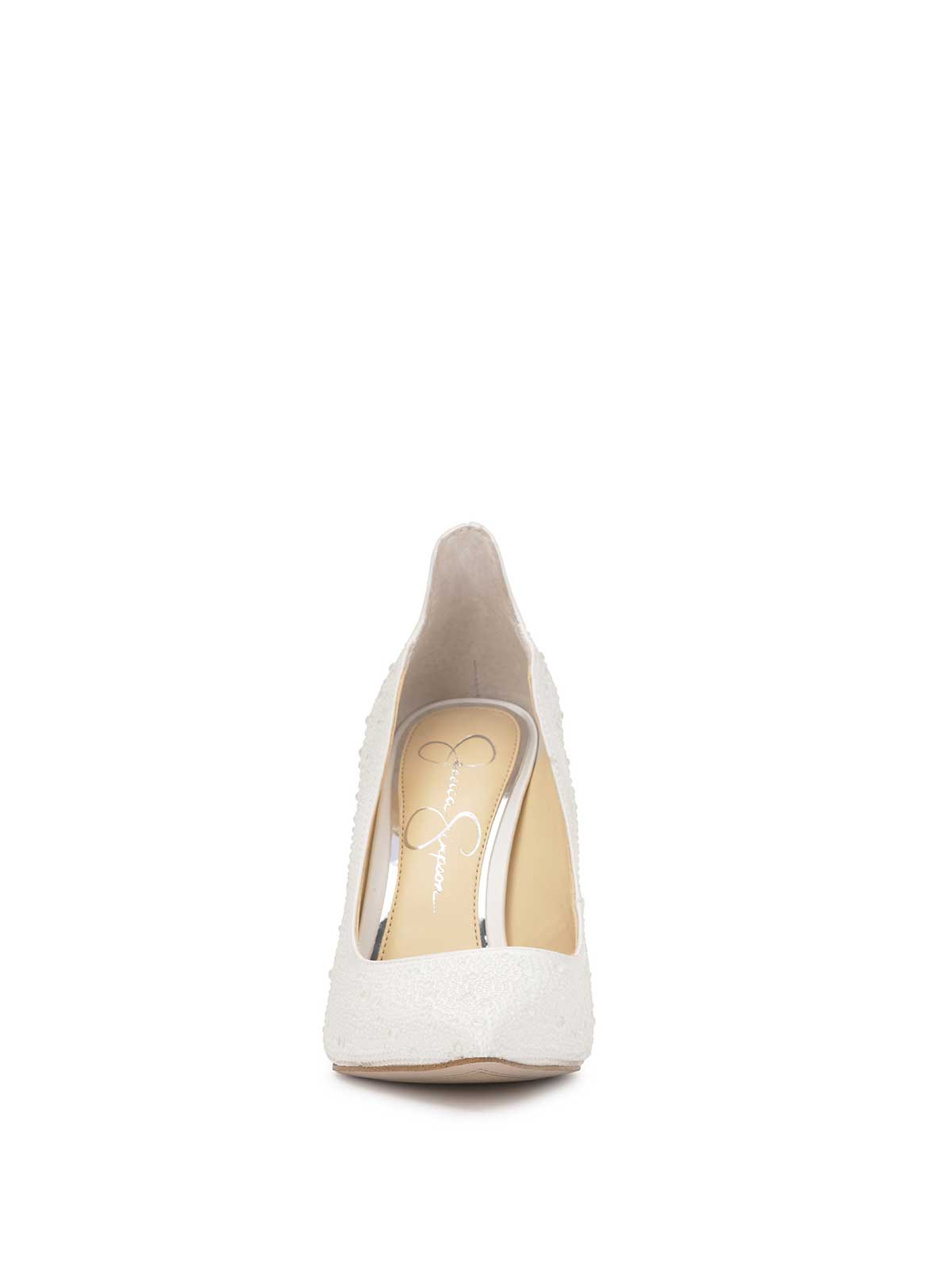 Wayva High Heel in White | Jessica Simpson Women